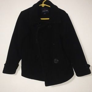 Class Club Boys Pea Coat